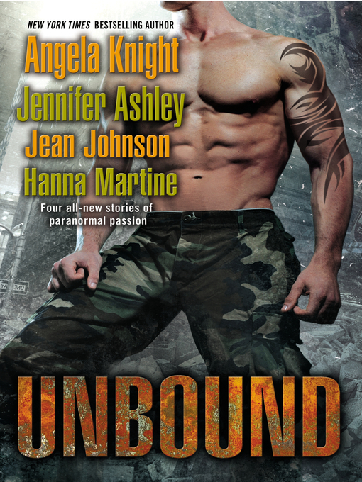Title details for Unbound by Angela Knight - Available